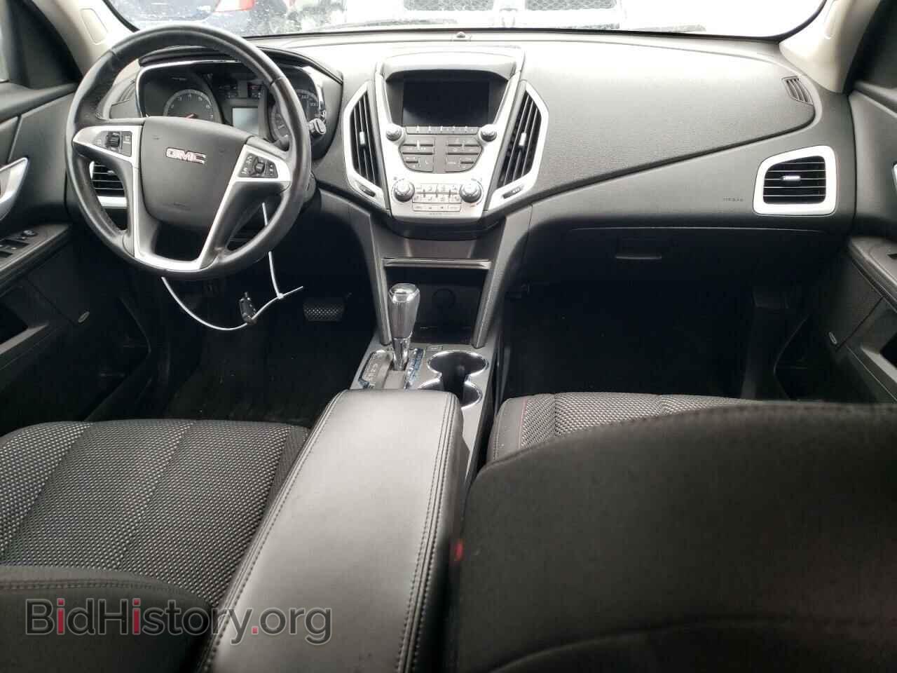 2017 GMC TERRAIN - VIN: 2GKFLTEKXH6238104 - Фото 8