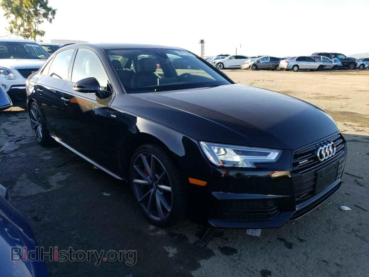 2018 AUDI A4 - VIN: WAUENAF42JA144875 - Фото 4