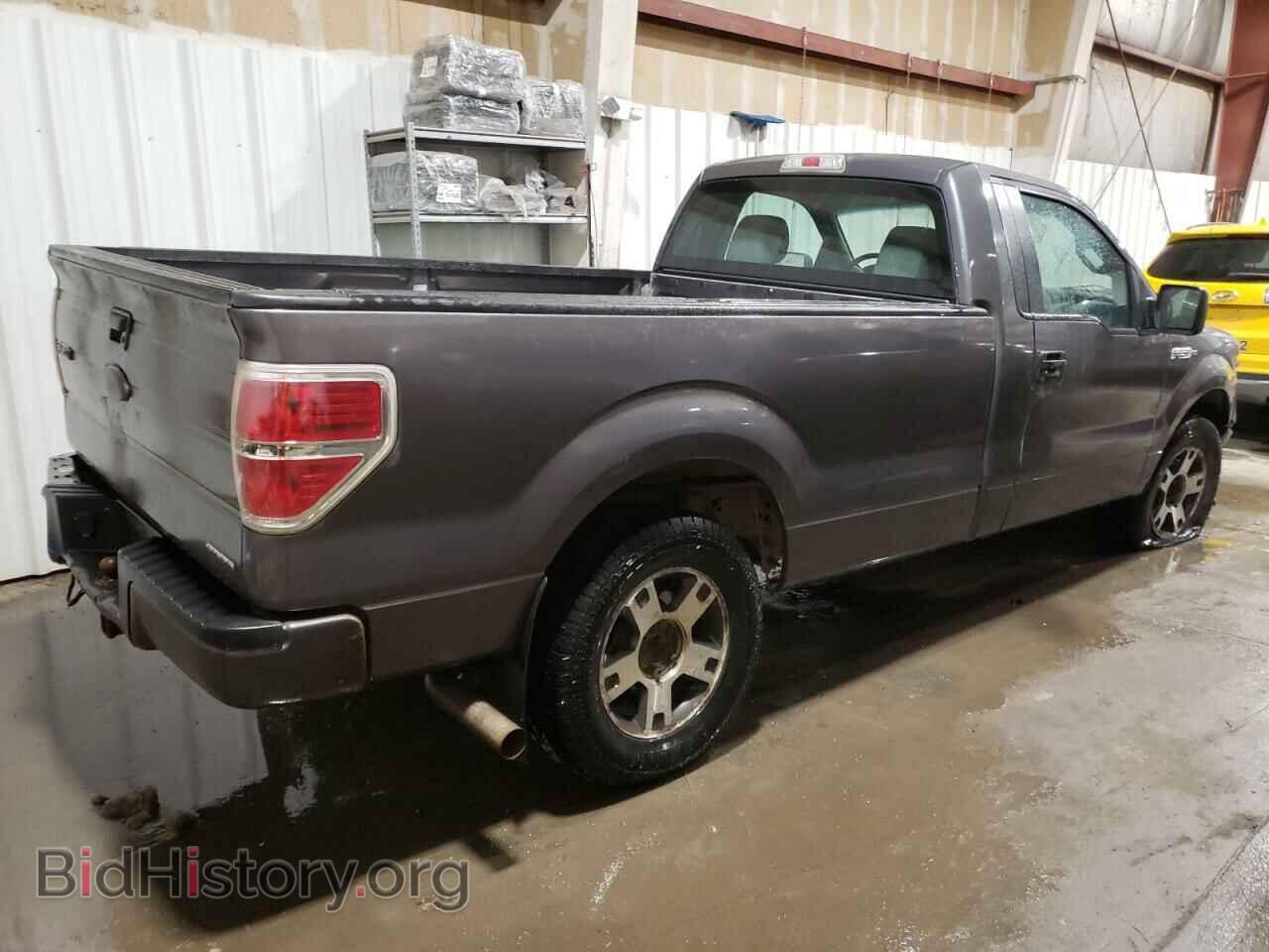 2013 FORD All Models - VIN: 1FTNF1CF2DKD17198 - Photo 3