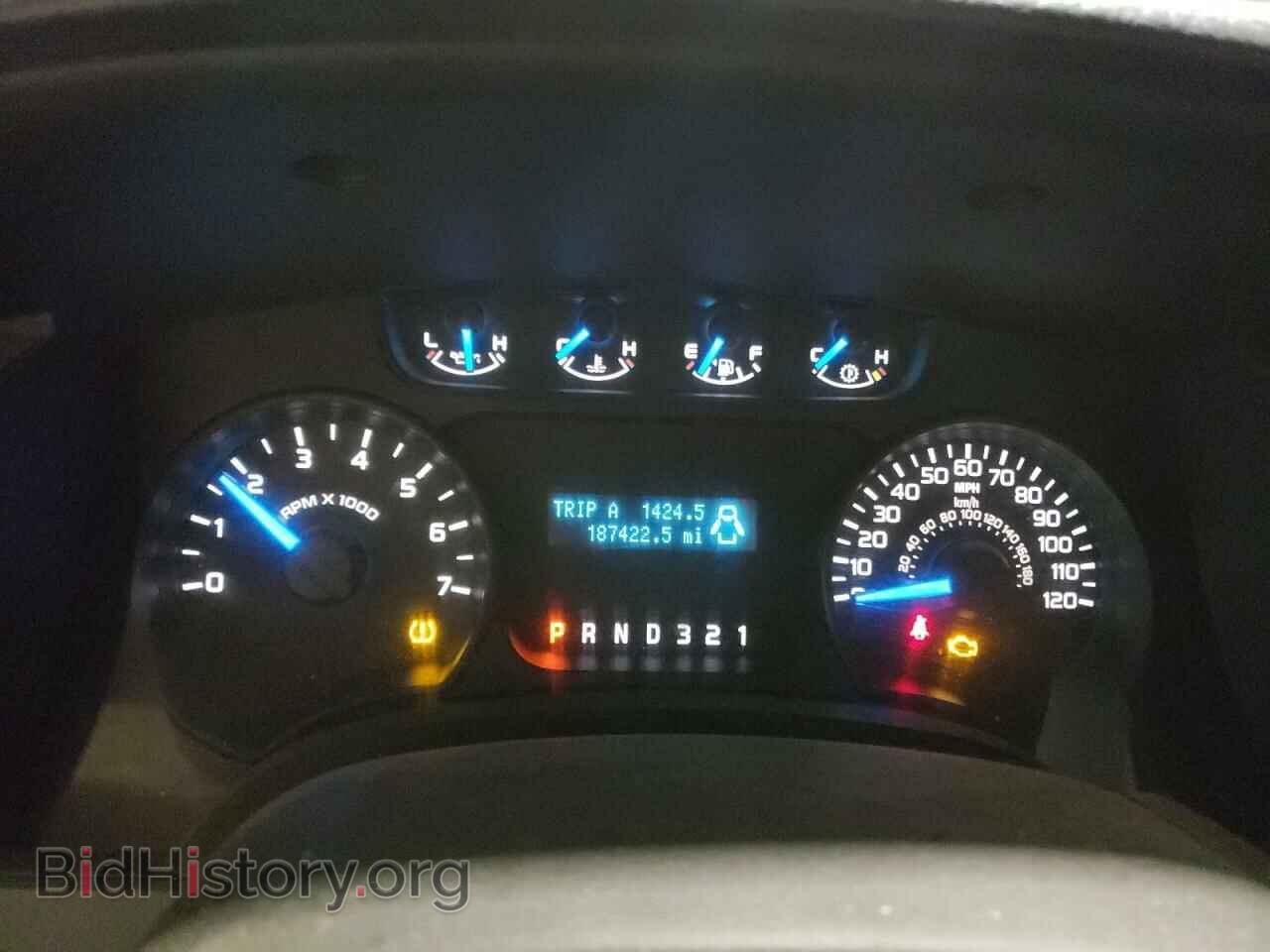 2013 FORD All Models - VIN: 1FTNF1CF2DKD17198 - Photo 9