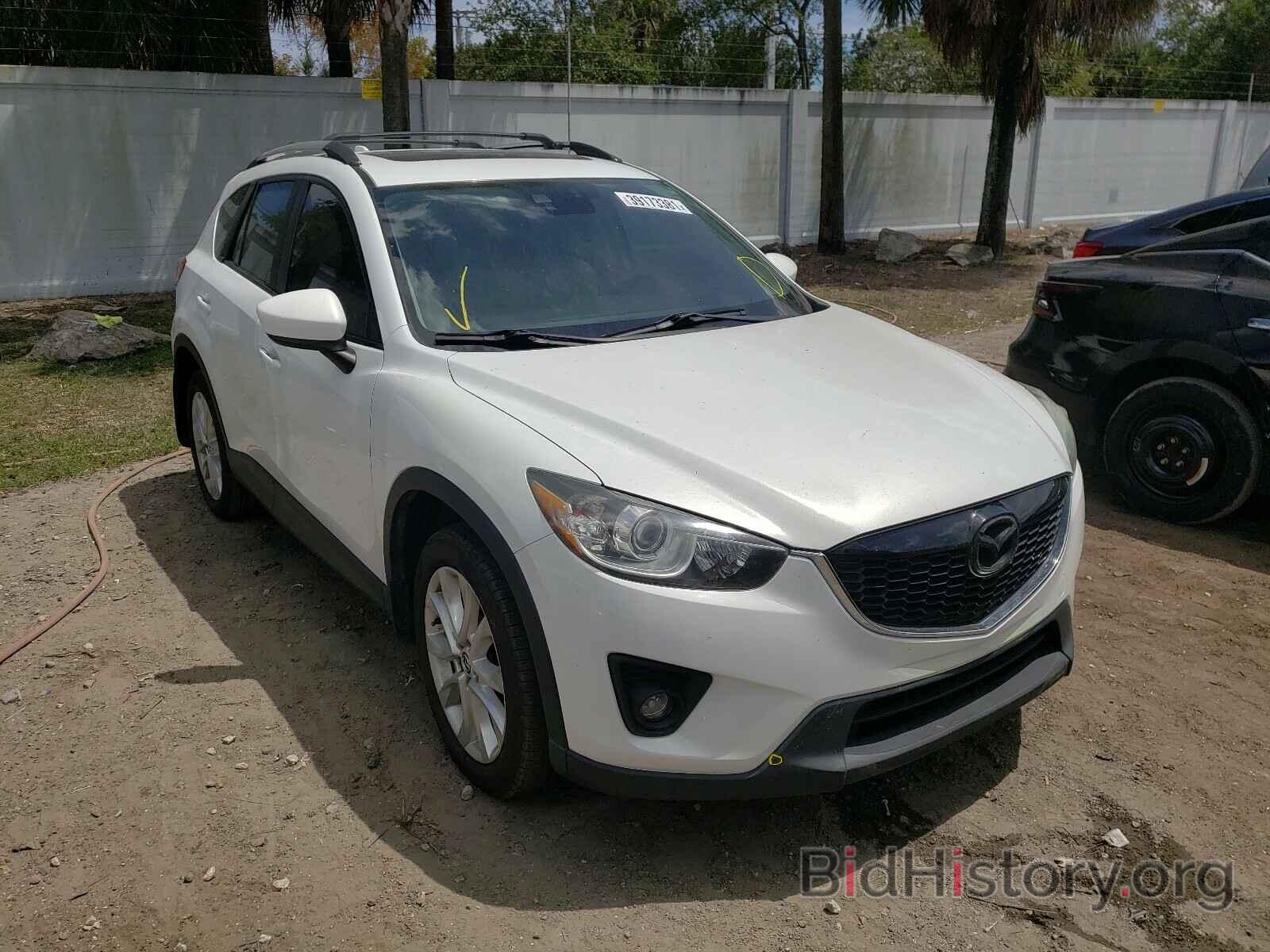 Photo JM3KE2DY6E0352620 - MAZDA CX-5 2014