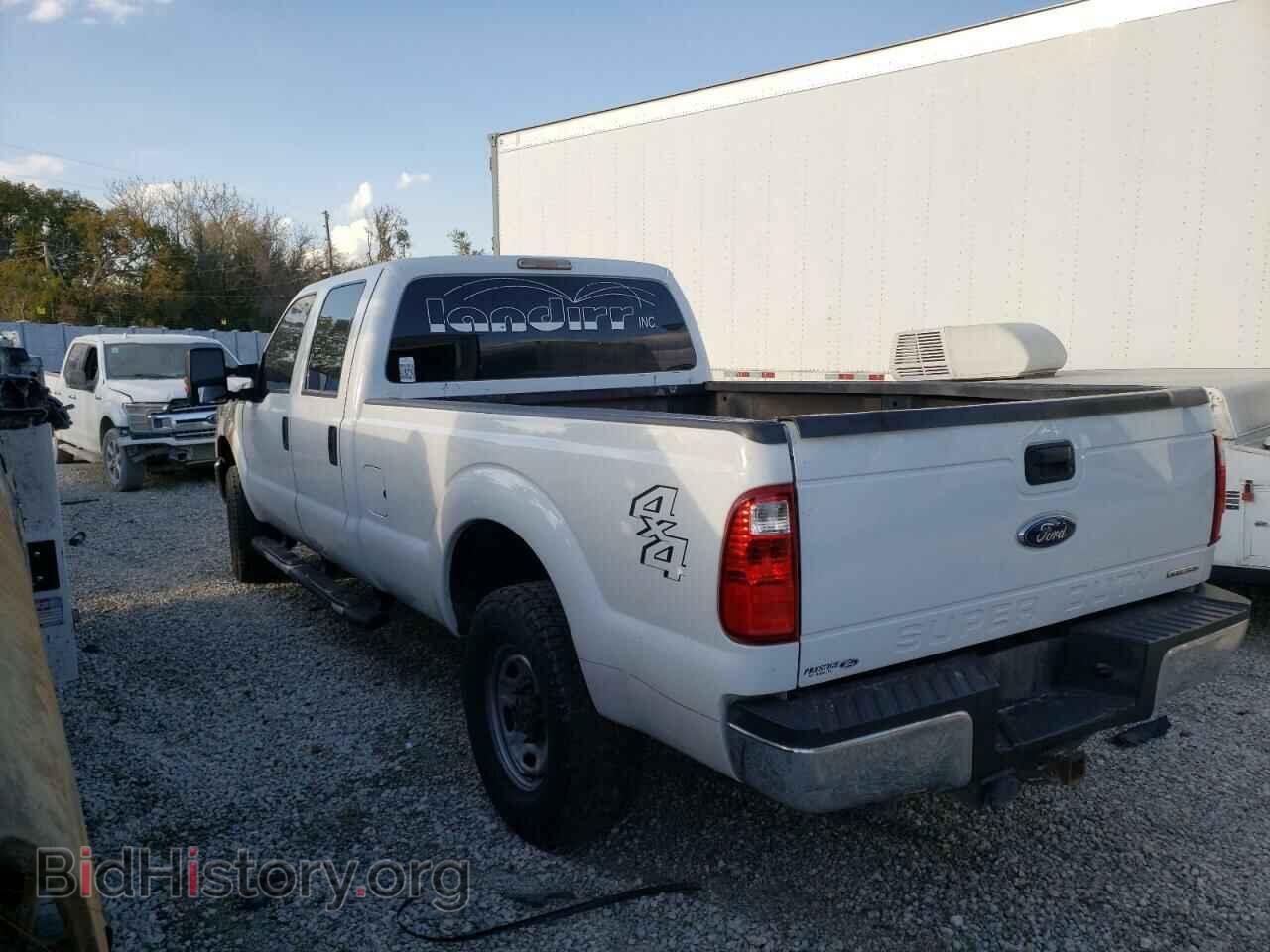 2015 FORD F250 - VIN: 1FT7W2B64FEC31134 - Фото 2