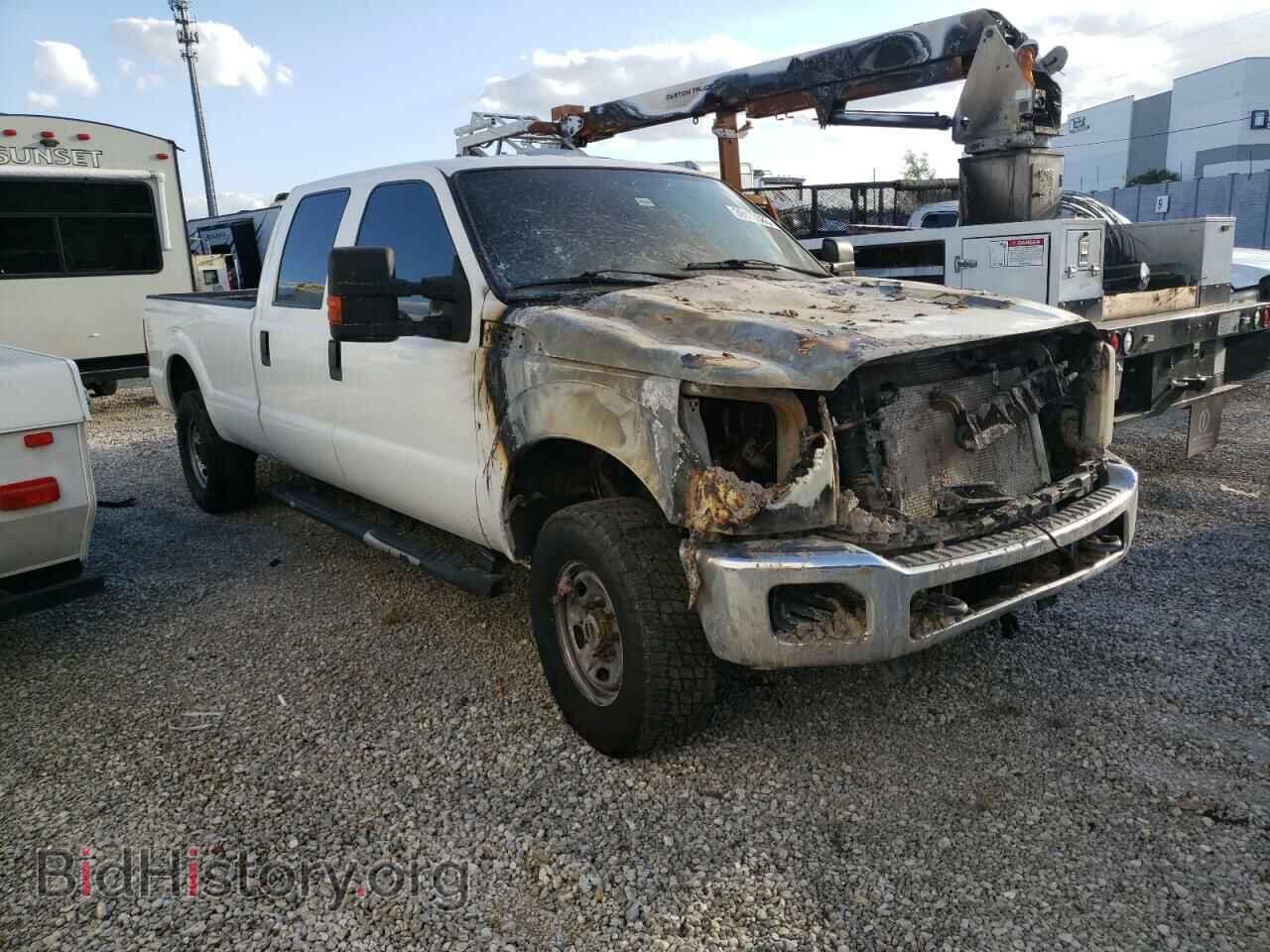 2015 FORD F250 - VIN: 1FT7W2B64FEC31134 - Фото 4