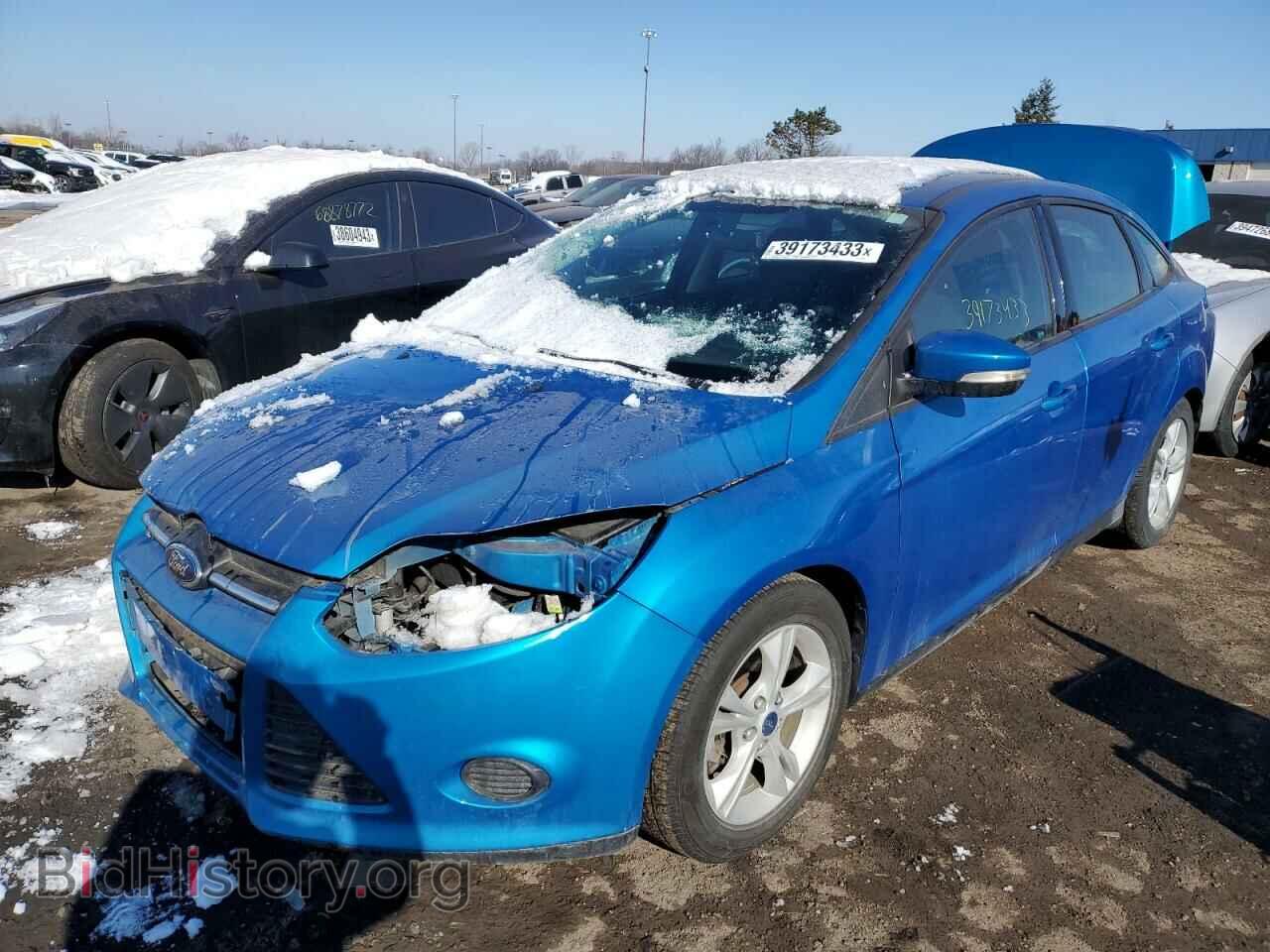 Фотография 1FADP3F23EL419141 - FORD FOCUS 2014