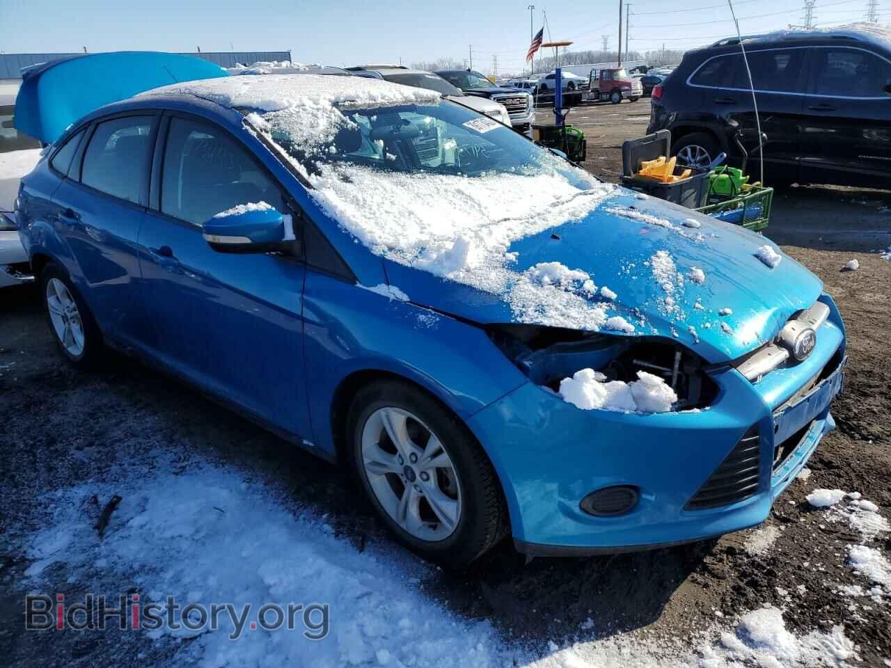 2014 FORD FOCUS - VIN: 1FADP3F23EL419141 - Photo 4