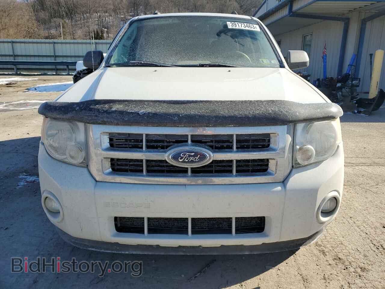 2011 FORD ESCAPE - VIN: 1FMCU9DG5BKA54250 - Фото 5
