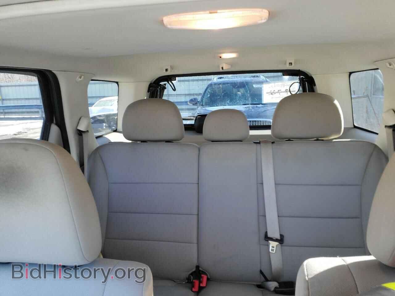 2011 FORD ESCAPE - VIN: 1FMCU9DG5BKA54250 - Фото 10