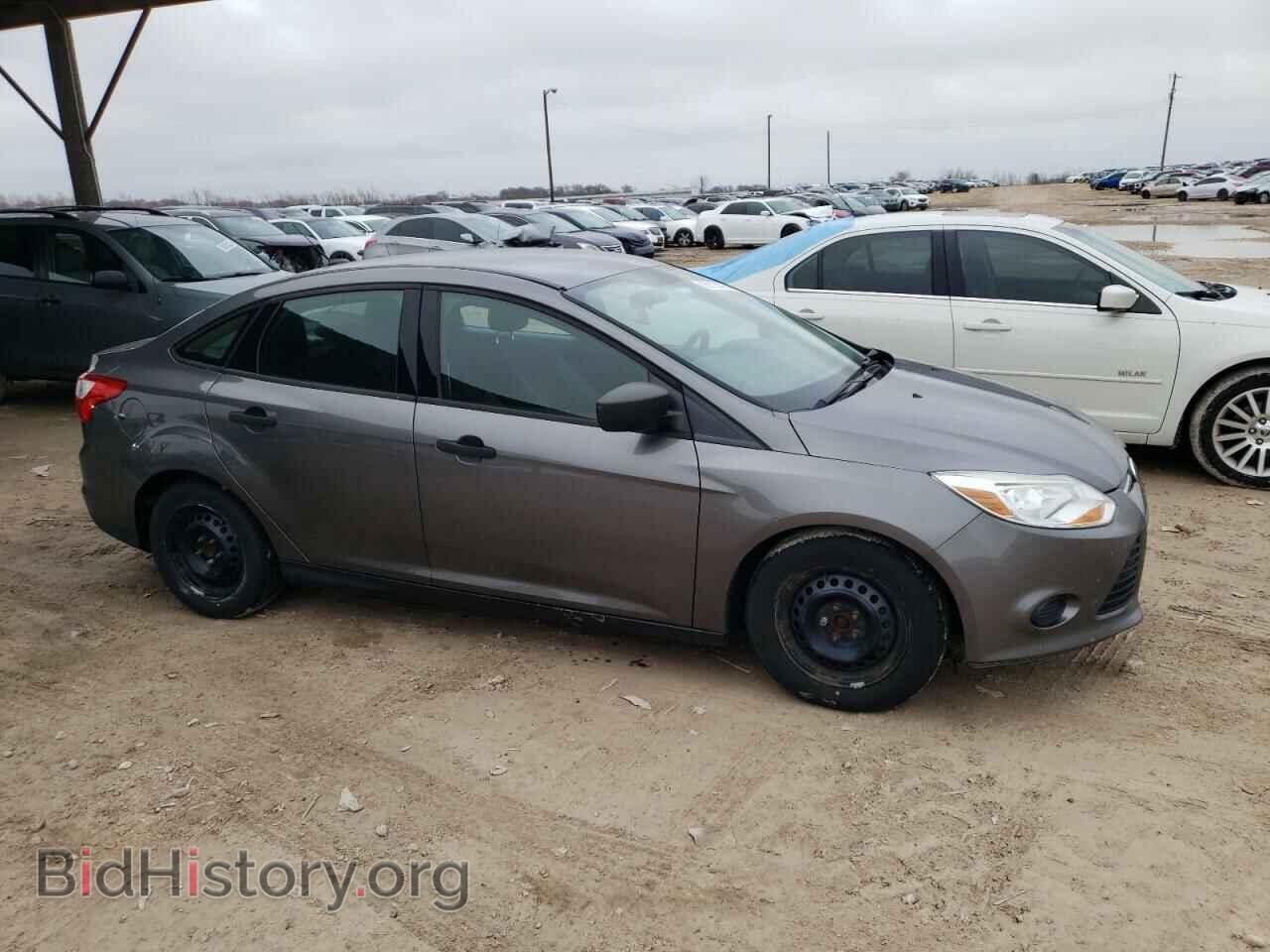 2012 FORD FOCUS - VIN: 1FAHP3E26CL370338 - Photo 4