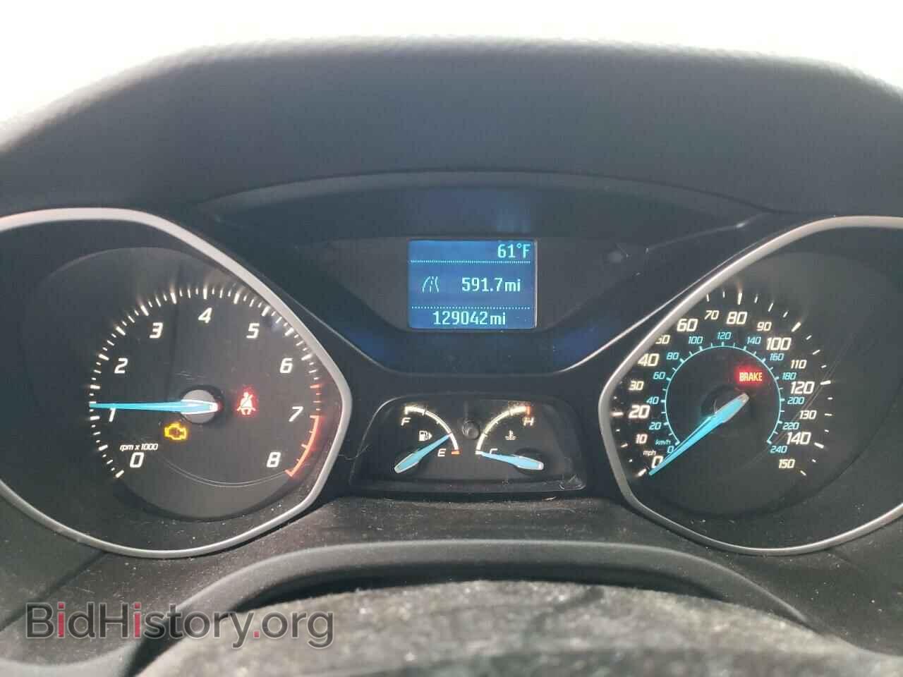 2012 FORD FOCUS - VIN: 1FAHP3E26CL370338 - Photo 9