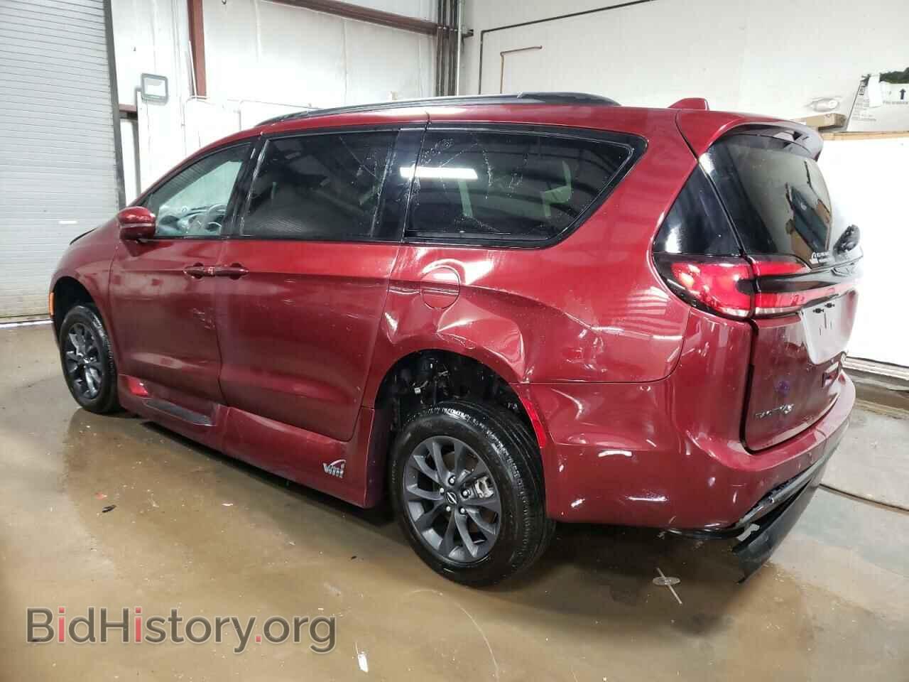 2021 CHRYSLER PACIFICA - VIN: 2C4RC1BG7MR524997 - Фото 2