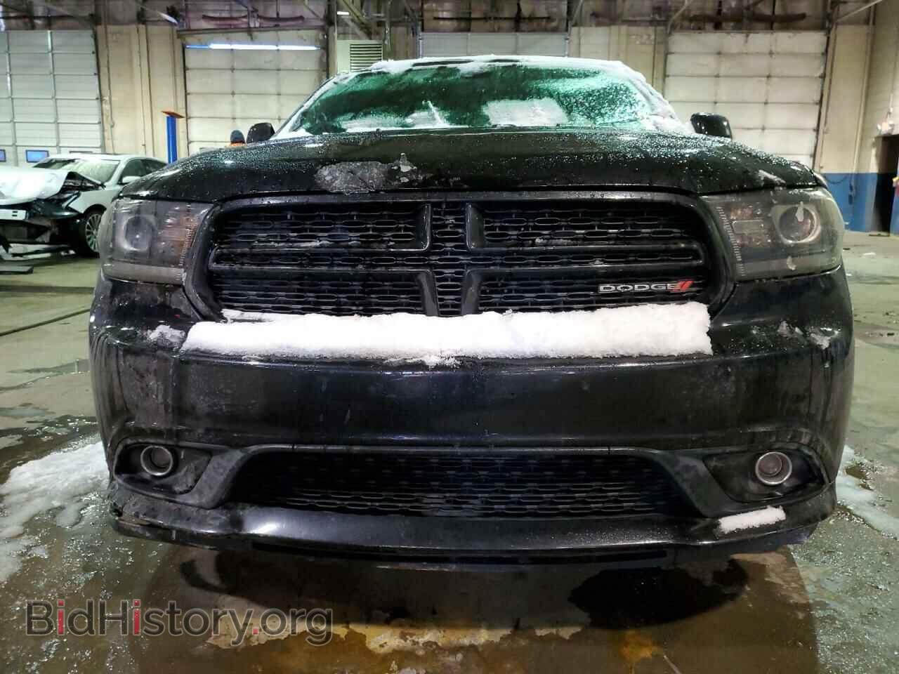 2014 DODGE DURANGO - VIN: 1C4SDJCT6EC332913 - Фото 5