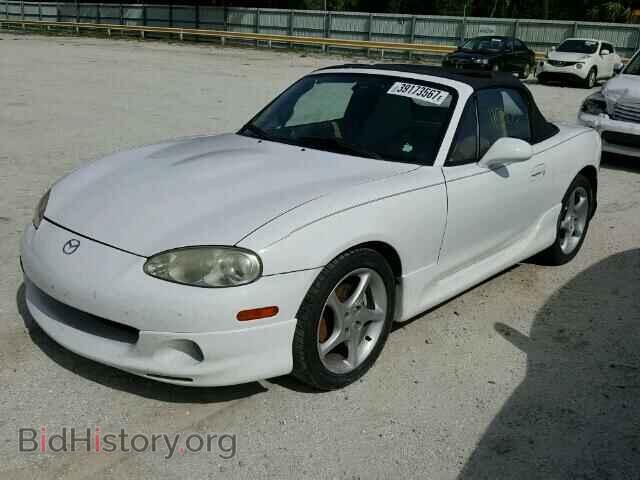 2003 MAZDA MIATA - VIN: JM1NB353330313231 - Фото 2