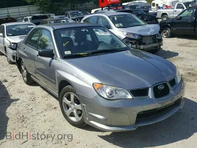 Фотография JF1GD61647H503010 - SUBARU IMPREZA 2007