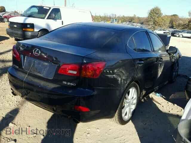 2006 LEXUS IS250 - VIN: JTHBK262365021197 - Фото 4