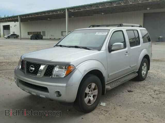2006 NISSAN PATHFINDER - VIN: 5N1AR18U56C657497 - Фото 2
