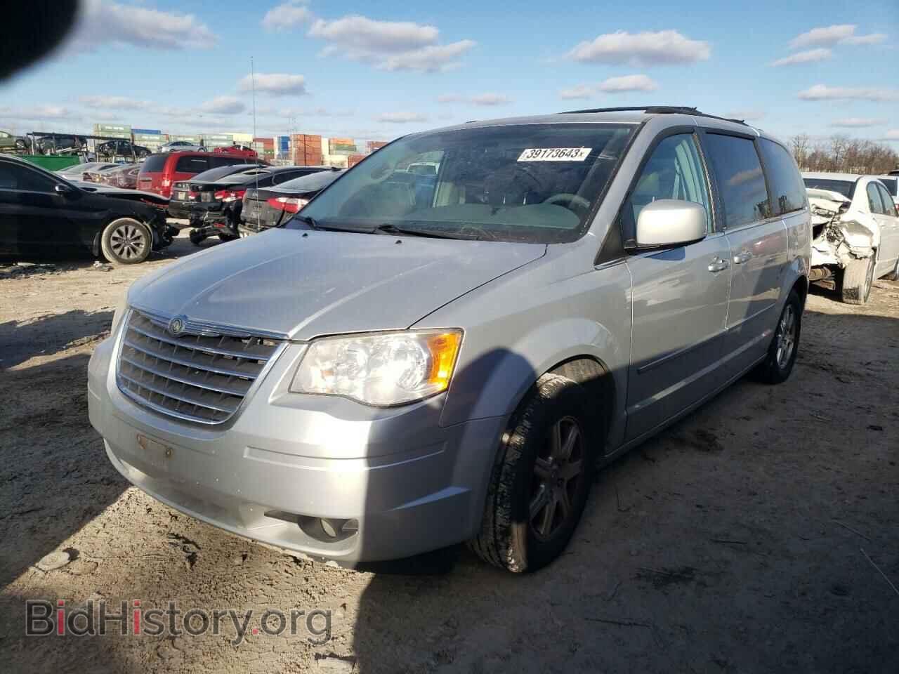 Фотография 2A8HR54149R537085 - CHRYSLER MINIVAN 2009