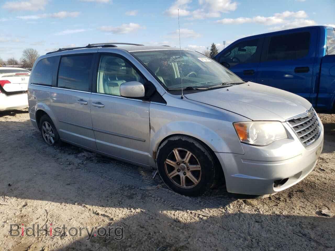 2009 CHRYSLER MINIVAN - VIN: 2A8HR54149R537085 - Фото 4