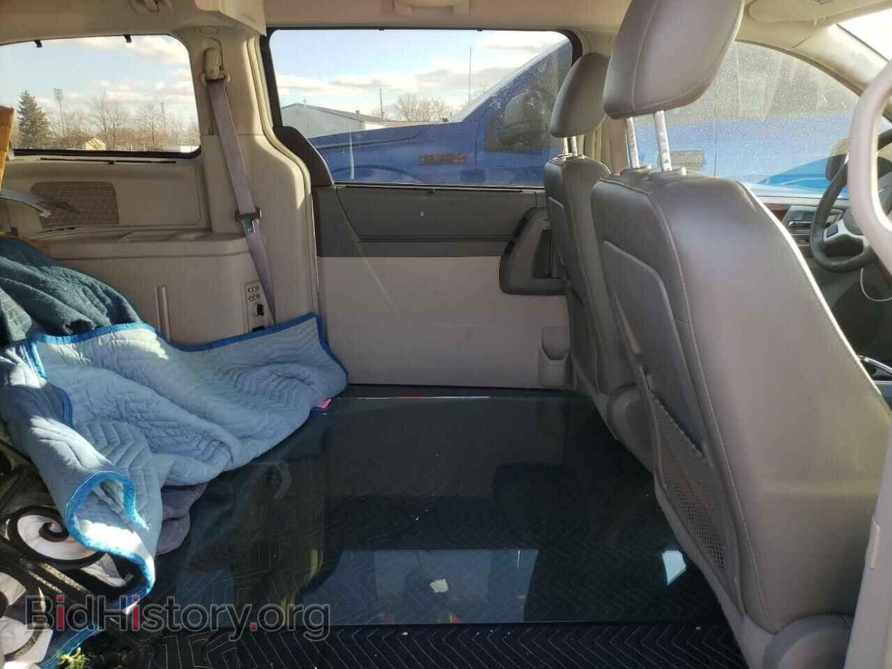 2009 CHRYSLER MINIVAN - VIN: 2A8HR54149R537085 - Фото 10