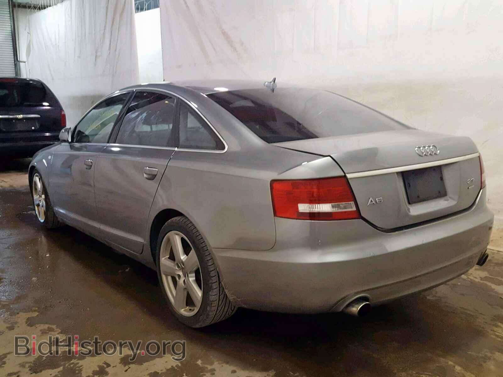 2008 AUDI A6 - VIN: WAUDH74F28N155694 - Фото 3