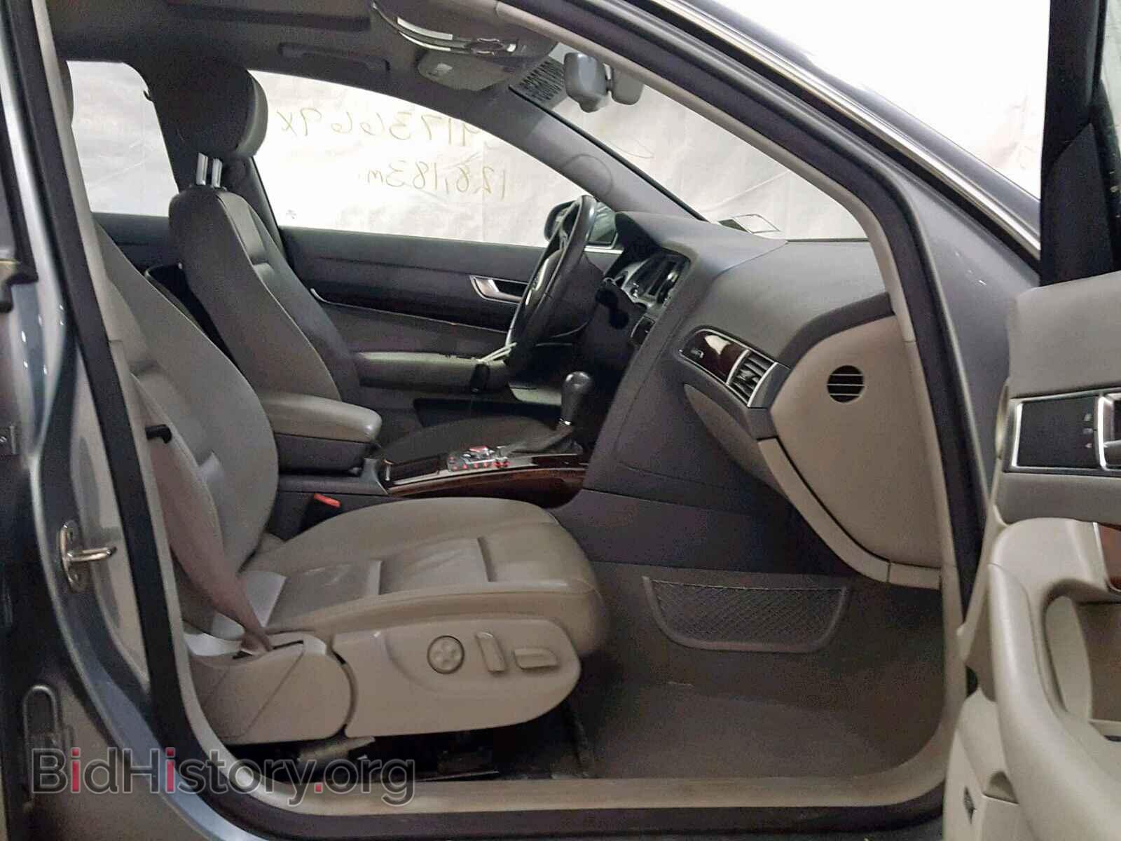 2008 AUDI A6 - VIN: WAUDH74F28N155694 - Фото 5
