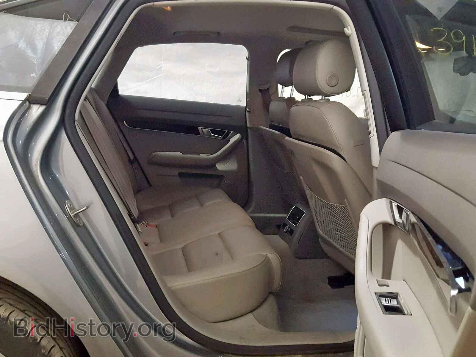 2008 AUDI A6 - VIN: WAUDH74F28N155694 - Фото 6