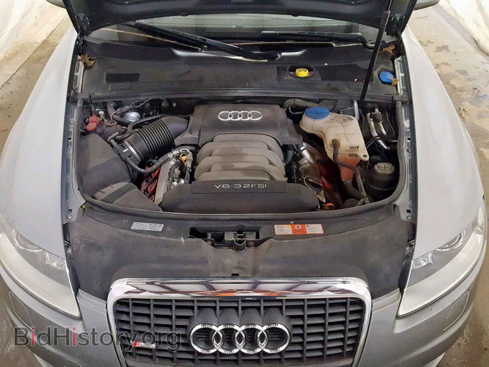 2008 AUDI A6 - VIN: WAUDH74F28N155694 - Фото 7