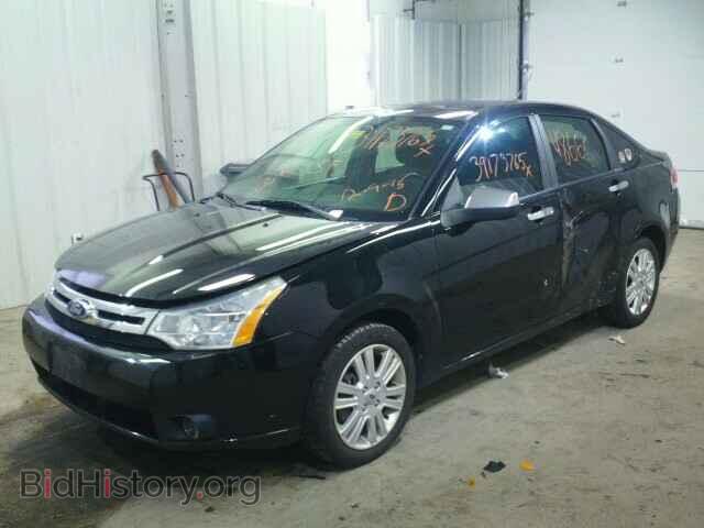 2011 FORD FOCUS - VIN: 1FAHP3HN8BW186120 - Фото 2