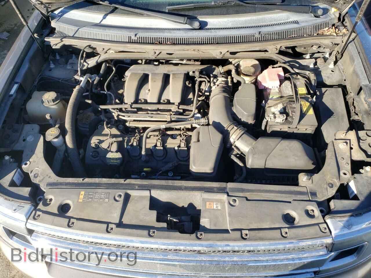 2014 FORD FLEX - VIN: 2FMGK5C8XEBD09743 - Фото 12