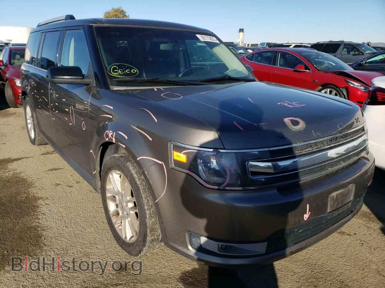 2014 FORD FLEX - VIN: 2FMGK5C8XEBD09743 - Фото 4
