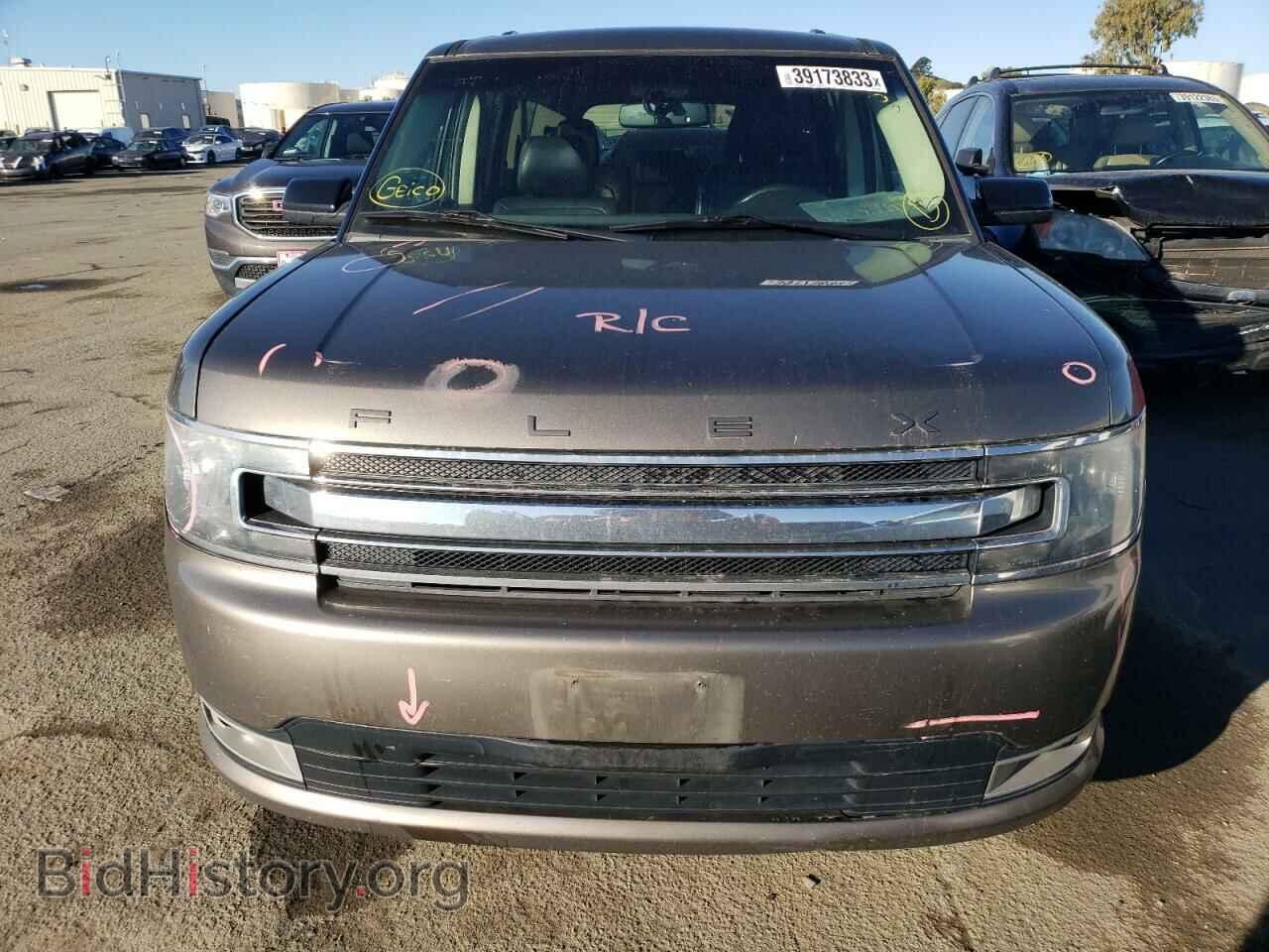 2014 FORD FLEX - VIN: 2FMGK5C8XEBD09743 - Фото 5