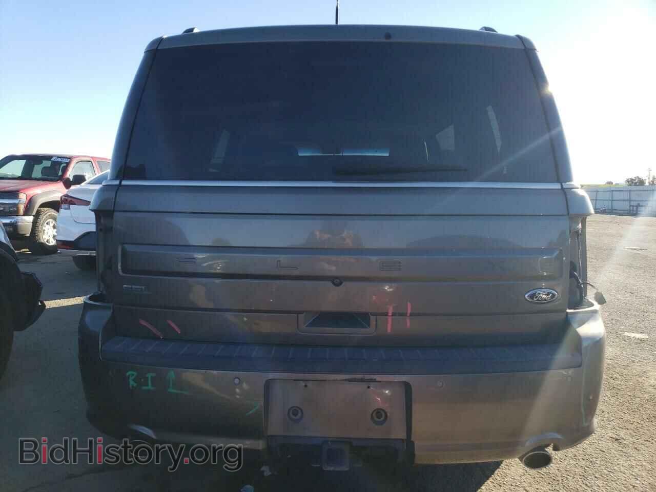 2014 FORD FLEX - VIN: 2FMGK5C8XEBD09743 - Фото 6