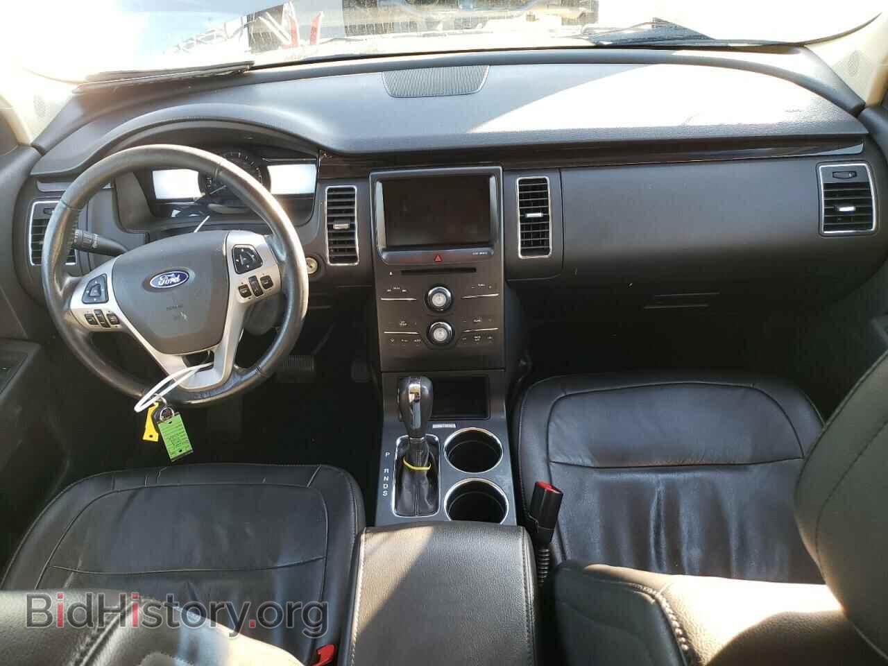 2014 FORD FLEX - VIN: 2FMGK5C8XEBD09743 - Фото 8