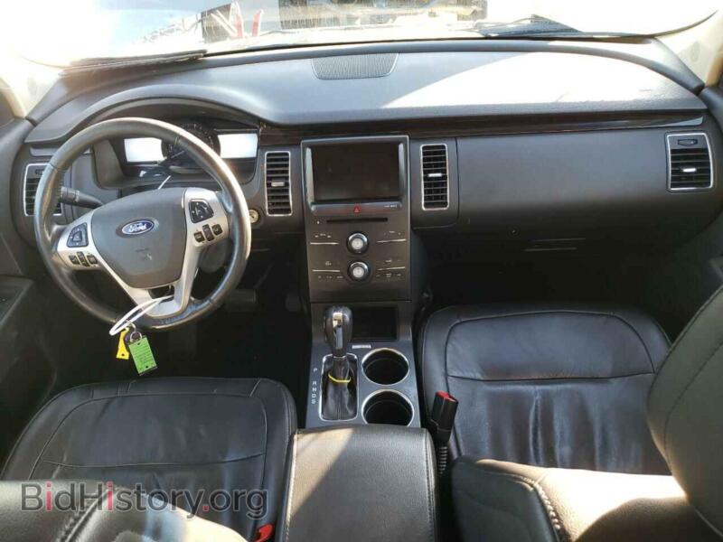 2014 Ford FLEX (VIN 2FMGK5C8XEBD09743) — photo 8 of 13