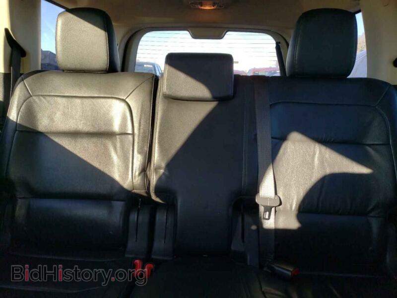 2014 Ford FLEX (VIN 2FMGK5C8XEBD09743) — photo 10 of 13