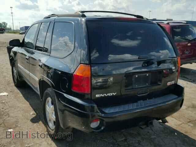 2007 GMC ENVOY - VIN: 1GKDT13S372251738 - Фото 3