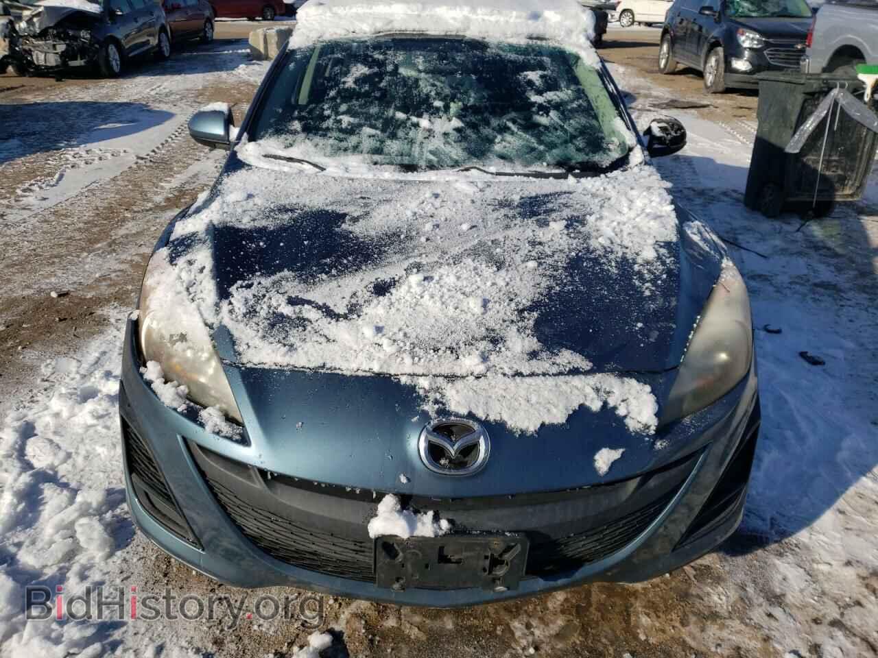 2011 MAZDA 3 - VIN: JM1BL1UF7B1410005 - Фото 5