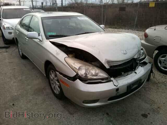 Photo JTHBF30G436019320 - LEXUS ES300 2003