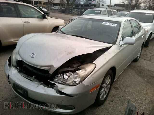 2003 LEXUS ES300 - VIN: JTHBF30G436019320 - Фото 2