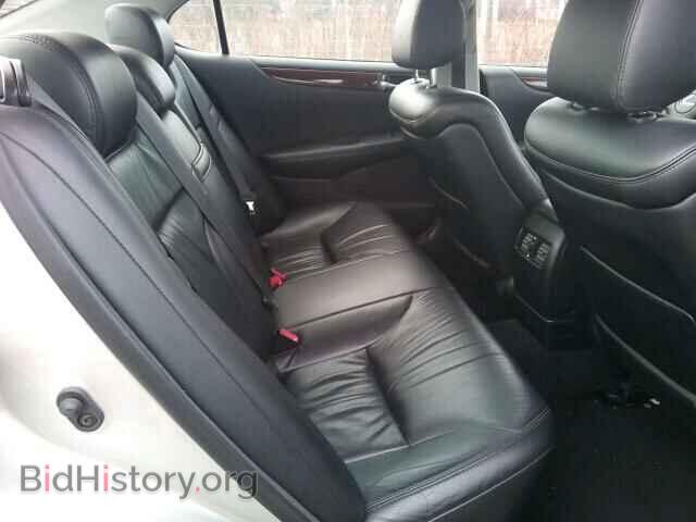 2003 LEXUS ES300 - VIN: JTHBF30G436019320 - Фото 6