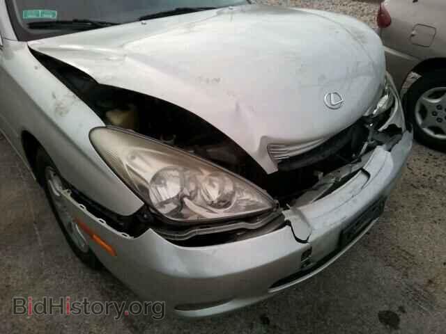 2003 LEXUS ES300 - VIN: JTHBF30G436019320 - Фото 9