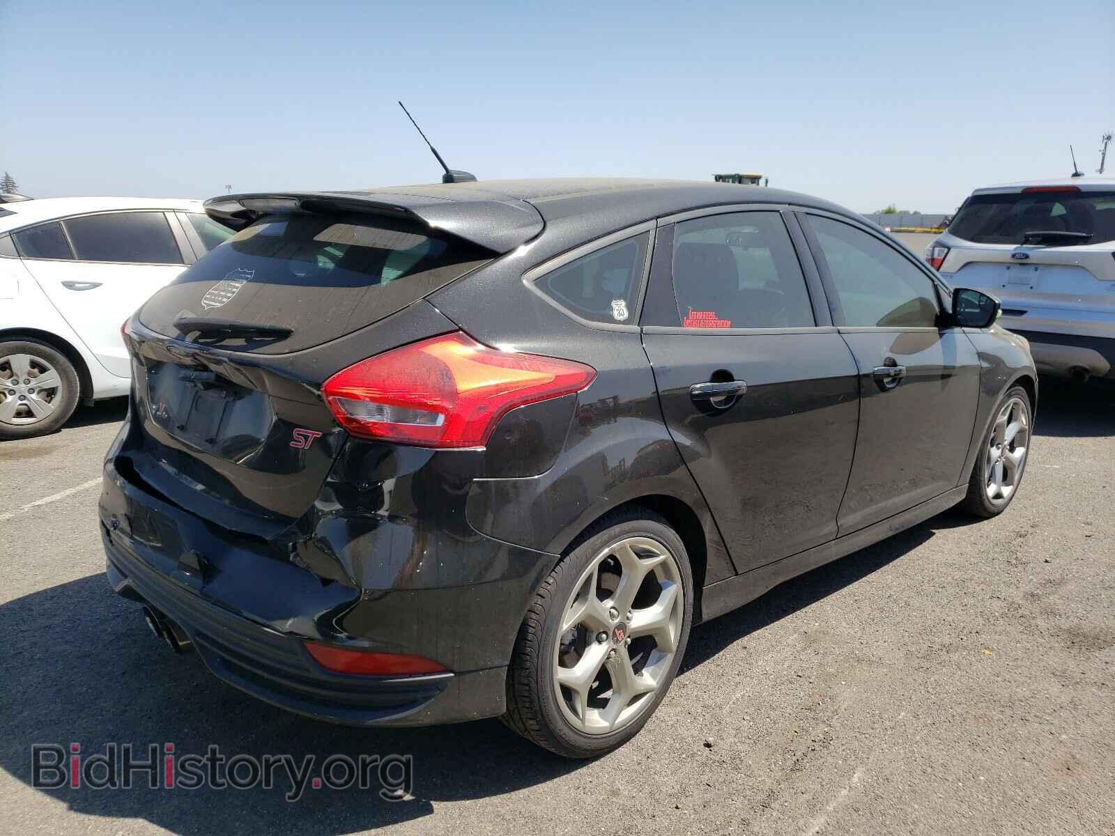 2015 FORD FOCUS - VIN: 1FADP3L90FL314883 - Photo 4