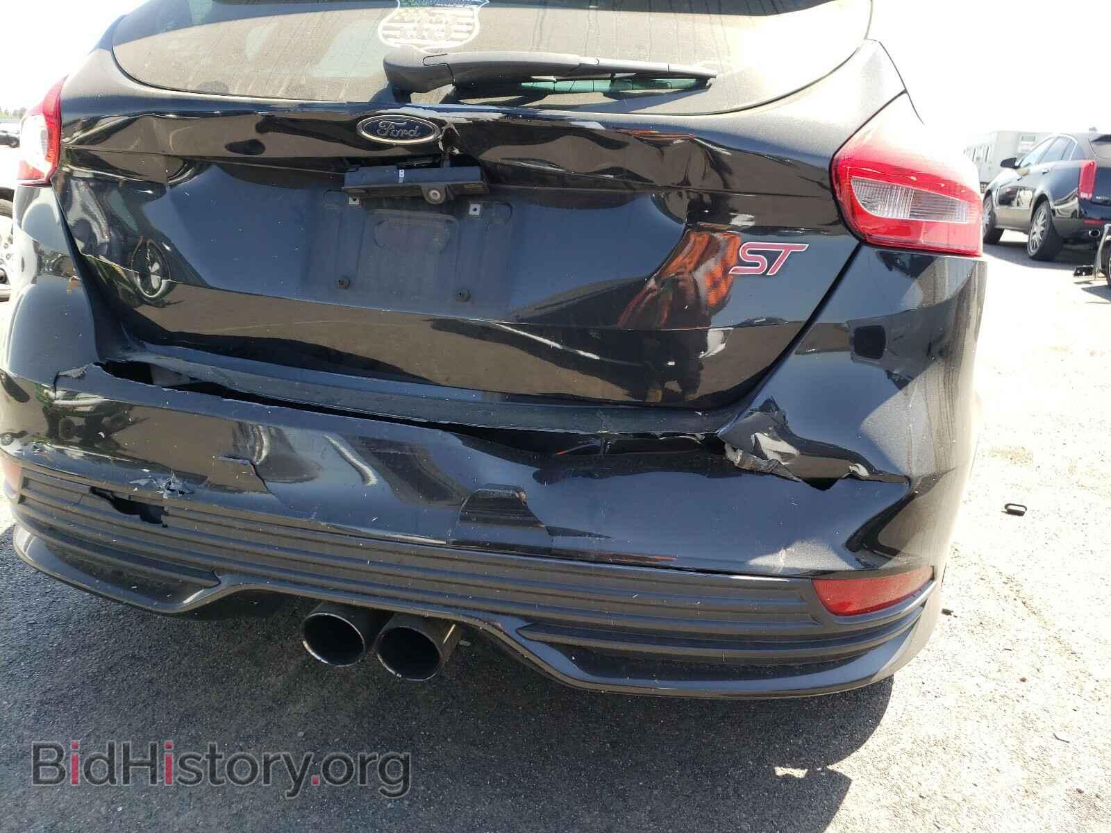 2015 FORD FOCUS - VIN: 1FADP3L90FL314883 - Photo 9