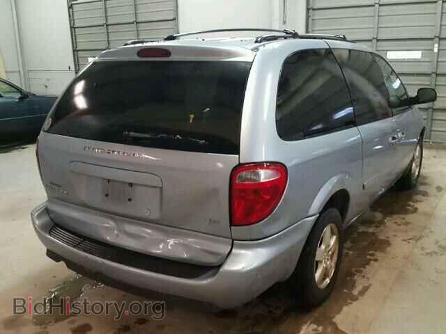 2006 DODGE CARAVAN - VIN: 2D4GP44L56R767933 - Фото 4