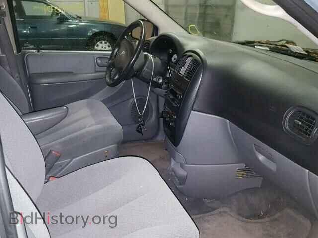 2006 DODGE CARAVAN - VIN: 2D4GP44L56R767933 - Фото 5