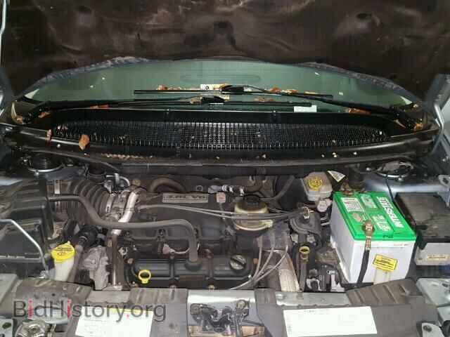 2006 DODGE CARAVAN - VIN: 2D4GP44L56R767933 - Фото 7