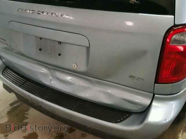 2006 DODGE CARAVAN - VIN: 2D4GP44L56R767933 - Фото 9