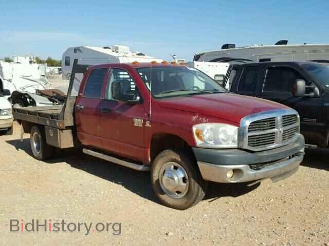 Photo 3D6WH48A17G726358 - DODGE RAM 3500 2007