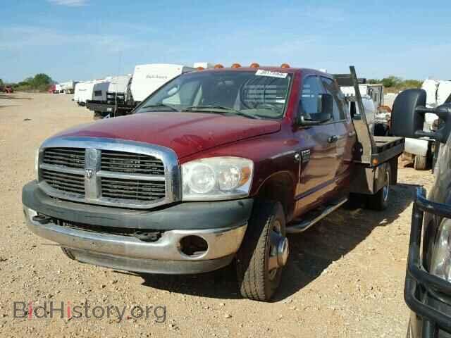 2007 DODGE RAM 3500 - VIN: 3D6WH48A17G726358 - Фото 2