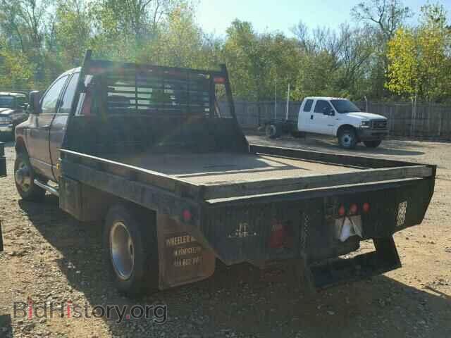 2007 DODGE RAM 3500 - VIN: 3D6WH48A17G726358 - Фото 3