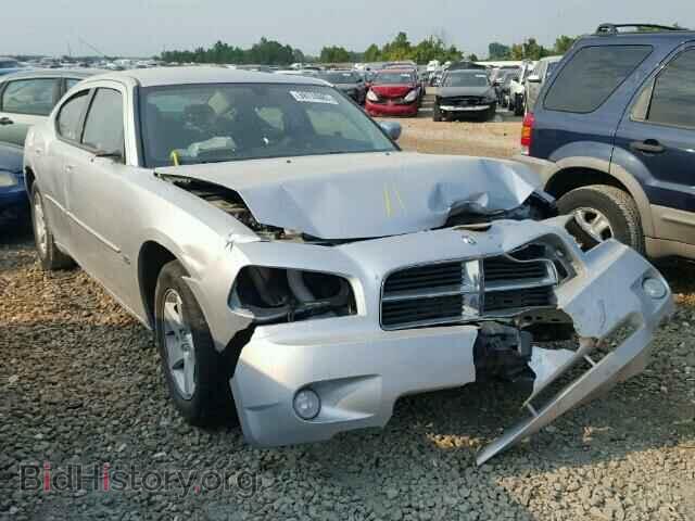 Фотография 2B3CA3CV3AH298643 - DODGE CHARGER 2010